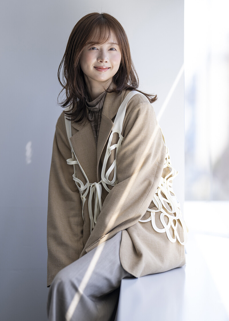 美人勝負師の熊江琉衣さん藤巻剛●撮影　photo by Fujimaki Goh競馬の予想記事はこちら＞＞