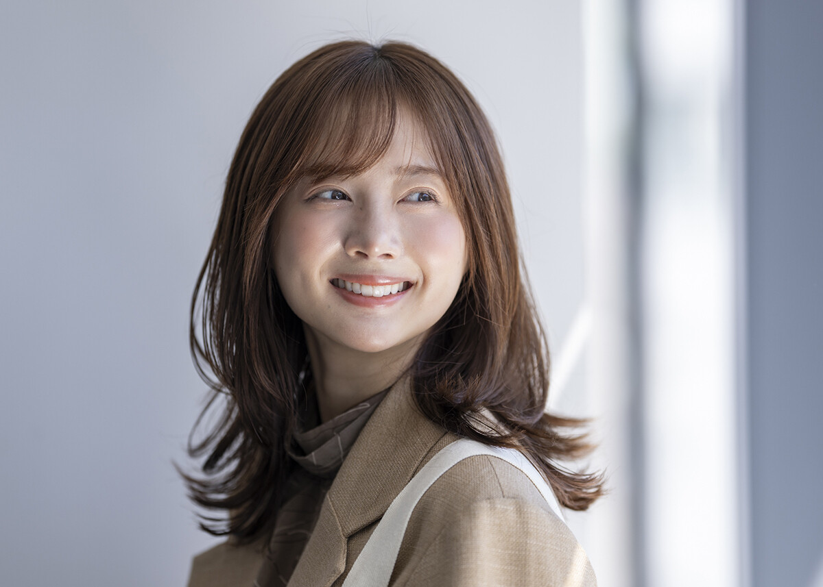 美人勝負師の熊江琉衣さん藤巻剛●撮影　photo by Fujimaki Goh競馬の予想記事はこちら＞＞