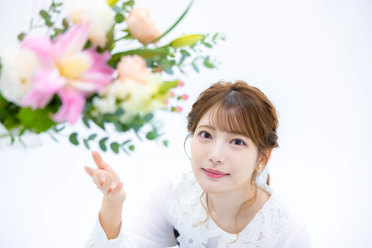 フジテレビ『みんなのKEIBA』MCの竹俣紅アナphoto by Sueishi Naoyoshi