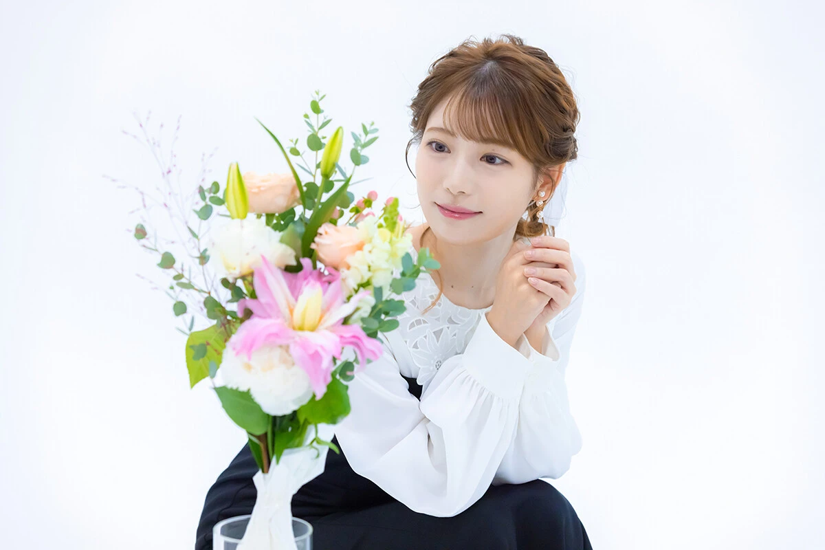 フジテレビ『みんなのKEIBA』MCの竹俣紅アナphoto by Sueishi Naoyoshi