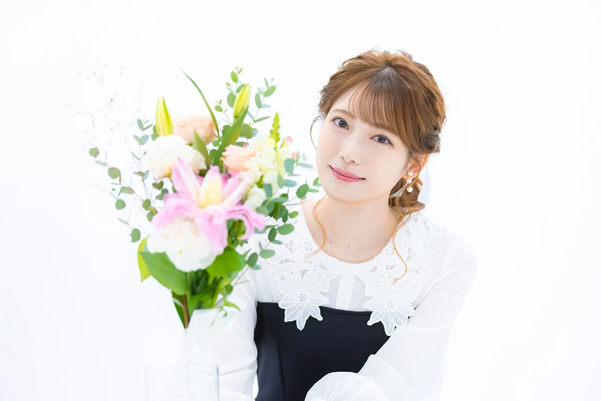 フジテレビ『みんなのKEIBA』MCの竹俣紅アナphoto by Sueishi Naoyoshi