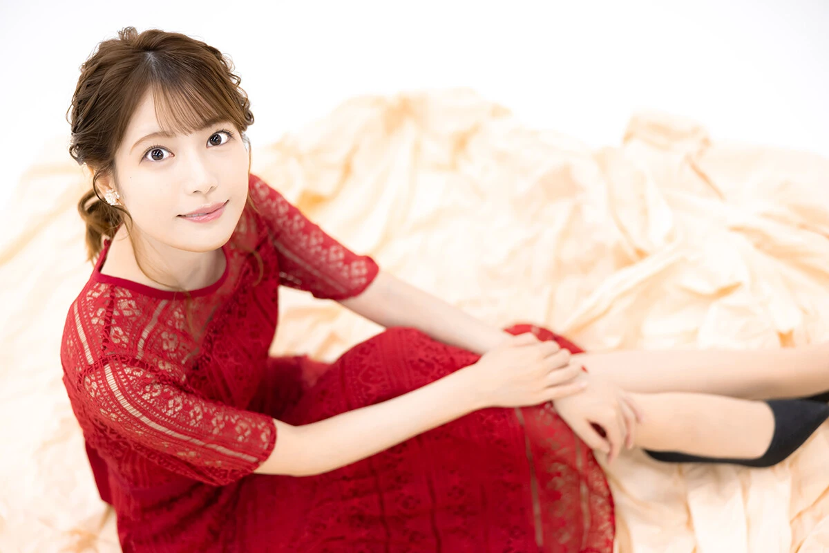 フジテレビ『みんなのKEIBA』MCの竹俣紅アナphoto by Sueishi Naoyoshi