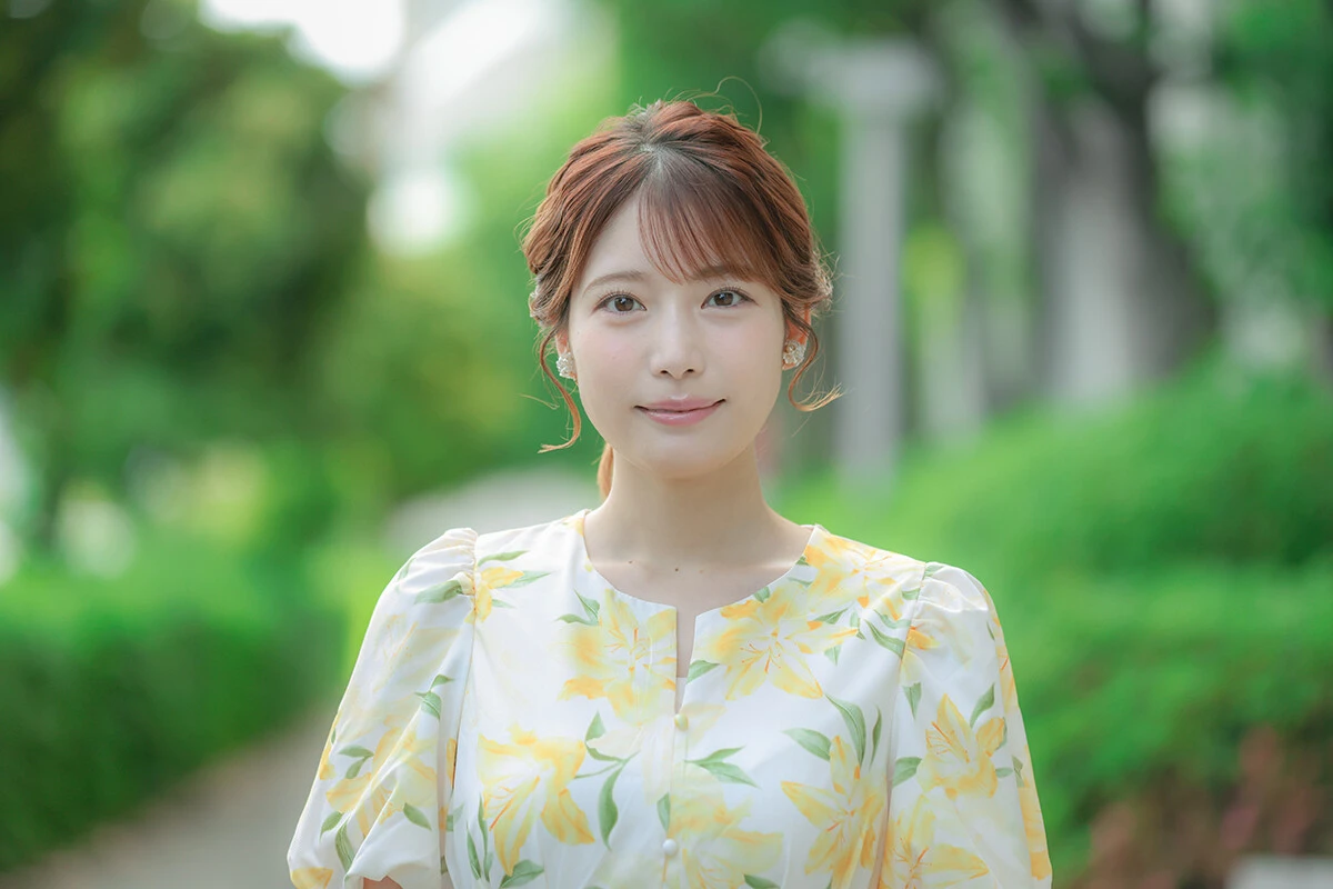 フジテレビ『みんなのKEIBA』MCの竹俣紅アナphoto by Sueishi Naoyoshi