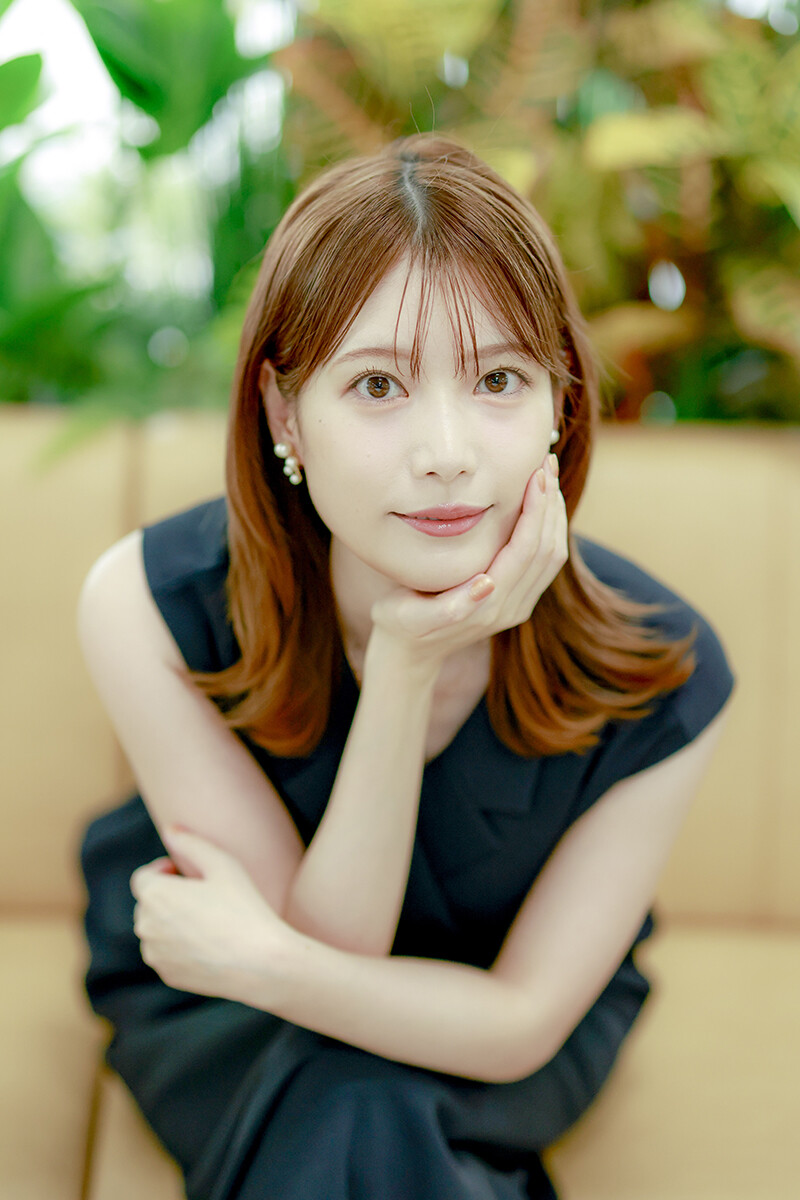 フジテレビ『みんなのKEIBA』MCの竹俣紅アナphoto by Sueishi Naoyoshi