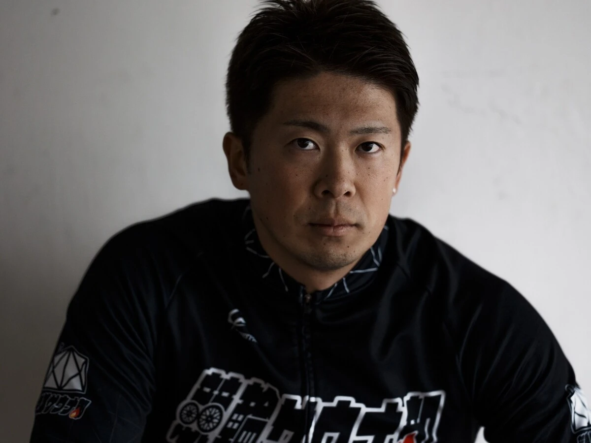 深谷知広　photo by Gunki Hiroshi　記事＞＞