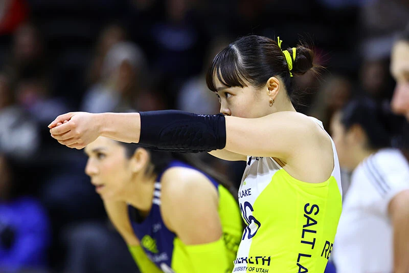 SVリーグ女子】佐藤淑乃の涙 今季とファイナルを振り返り「これからも