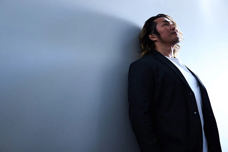 画像・写真】新日本プロレスの選手で社長 棚橋弘至フォトギャラリー (4