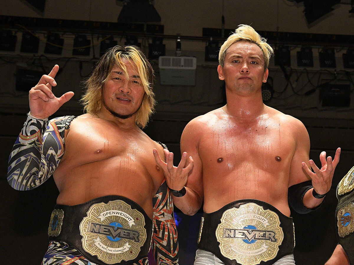 画像・写真】新日本プロレスの選手で社長 棚橋弘至フォトギャラリー (8