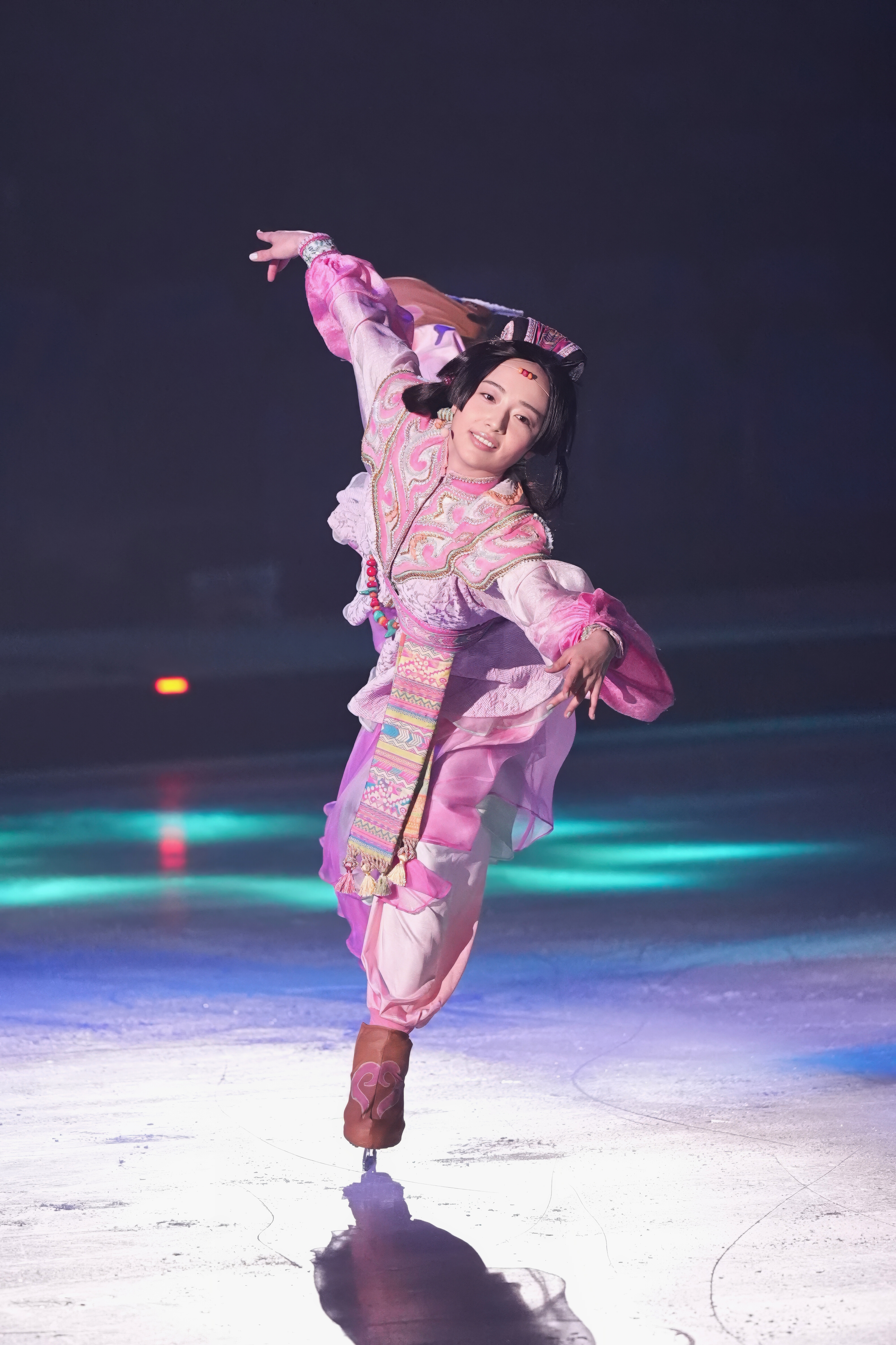 画像・写真】高橋大輔×増田貴久『氷艶 hyoen 2025-鏡紋の夜叉-』フォト