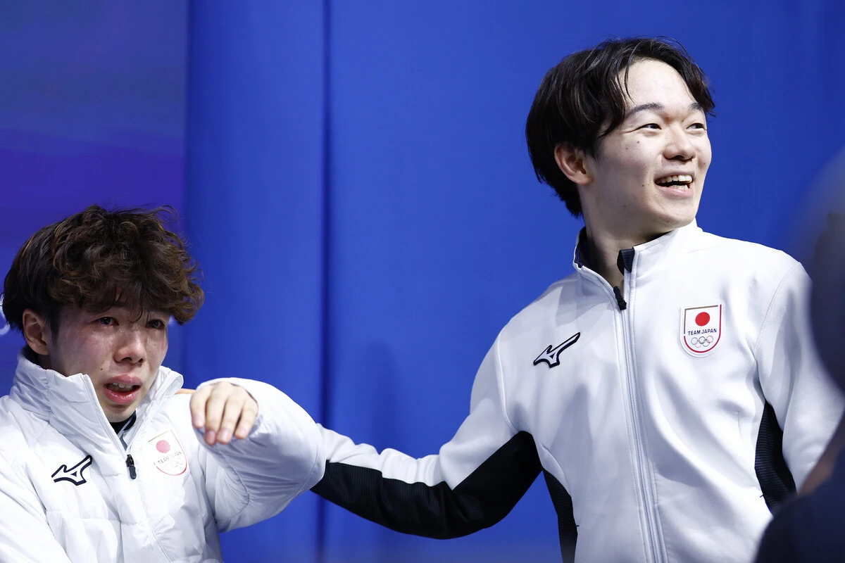 現地レポート記事>>photo by Noto Sunao / JMPA