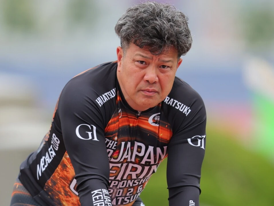 荒井崇博 photo by Manabu Takahashi 記事>>