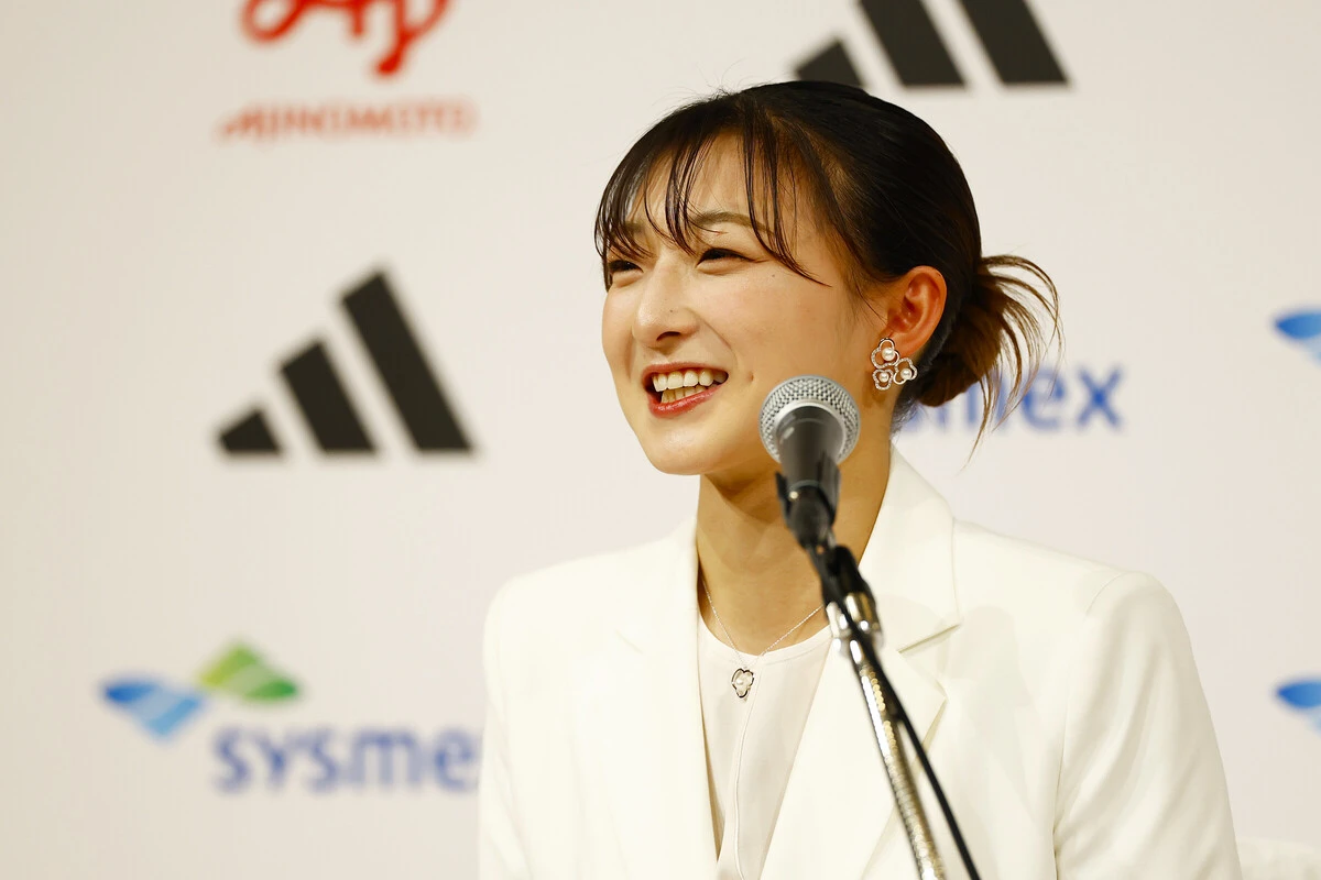 りくりゅう、かなだい、坂本花織、アリサ・リュウ......世界のトップスケーターが集結「スターズ・オン・アイス2026」フォト集photo by Sunao Noto / 引退会見