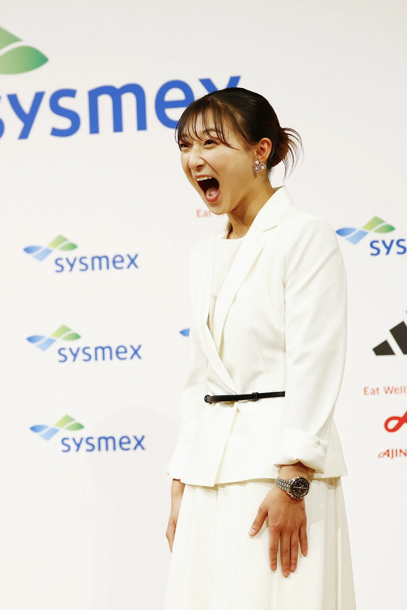 鍵山優真、アリサ・リュウ、坂本花織......フィギュアスケートGPファイナル2025・フォトギャラリーphoto by Sunao Noto / 引退会見