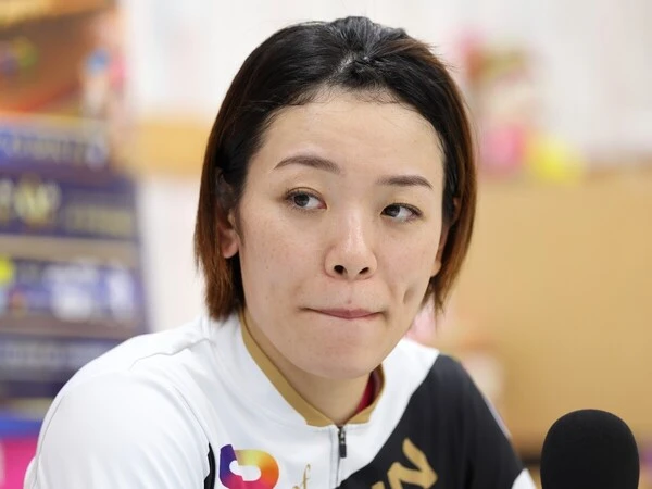 佐藤水菜 photo by Manabu Takahashi 記事>>