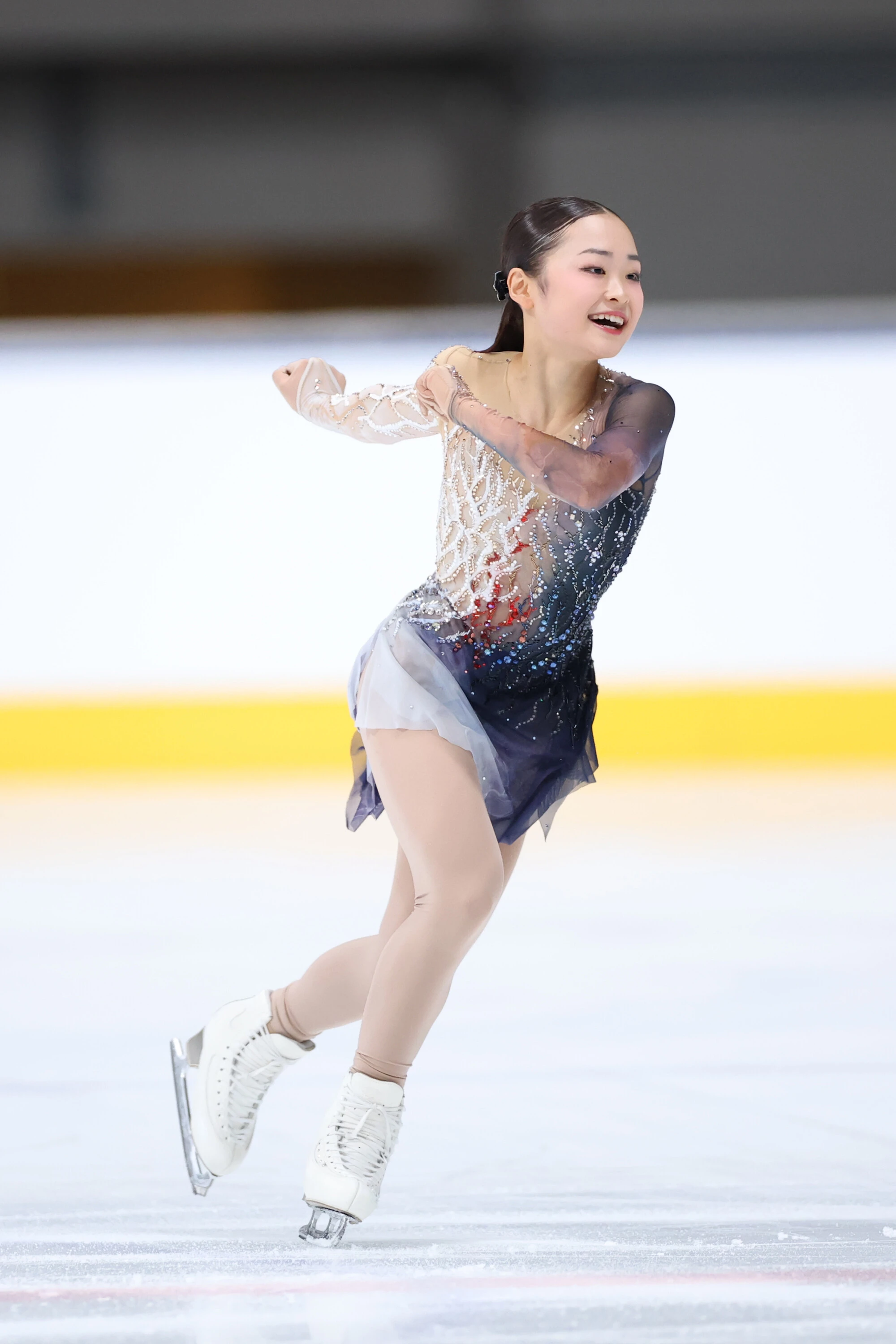 『木下グループ杯2026』島田麻央 photo by Kiyoshi Sakamoto島田麻央、シニア国際大会デビュー戦「木下グループ杯2026」で逆転優勝! ジュニアから続く確かな力