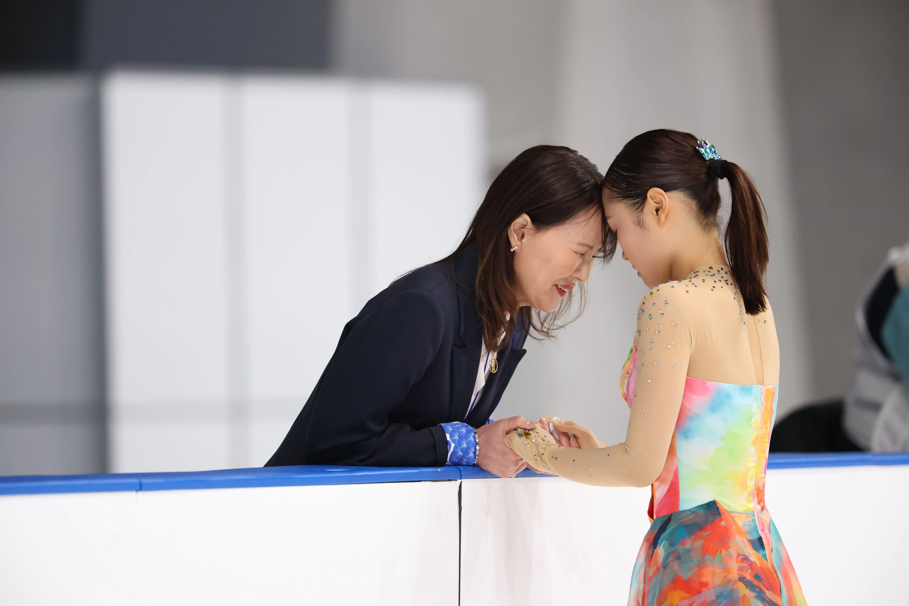 『木下グループ杯2026』島田麻央 photo by Kiyoshi Sakamoto島田麻央、シニア国際大会デビュー戦「木下グループ杯2026」で逆転優勝! ジュニアから続く確かな力