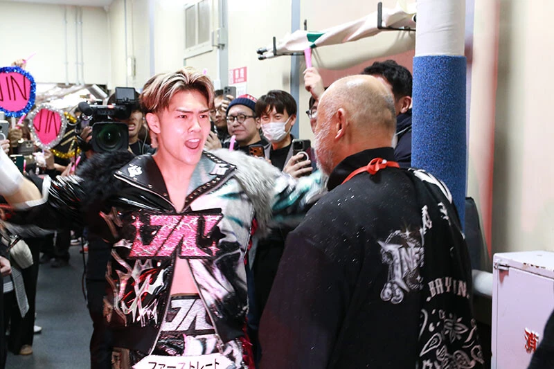 日本人未踏、ウェルター級世界王者を目指す佐々木尽