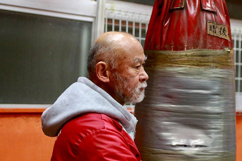 日本人未踏、ウェルター級世界王者を目指す佐々木尽