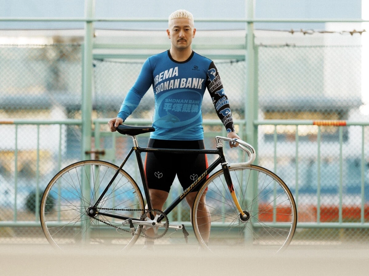 松井宏佑　photo by Hiroshi Gunki　記事＞＞