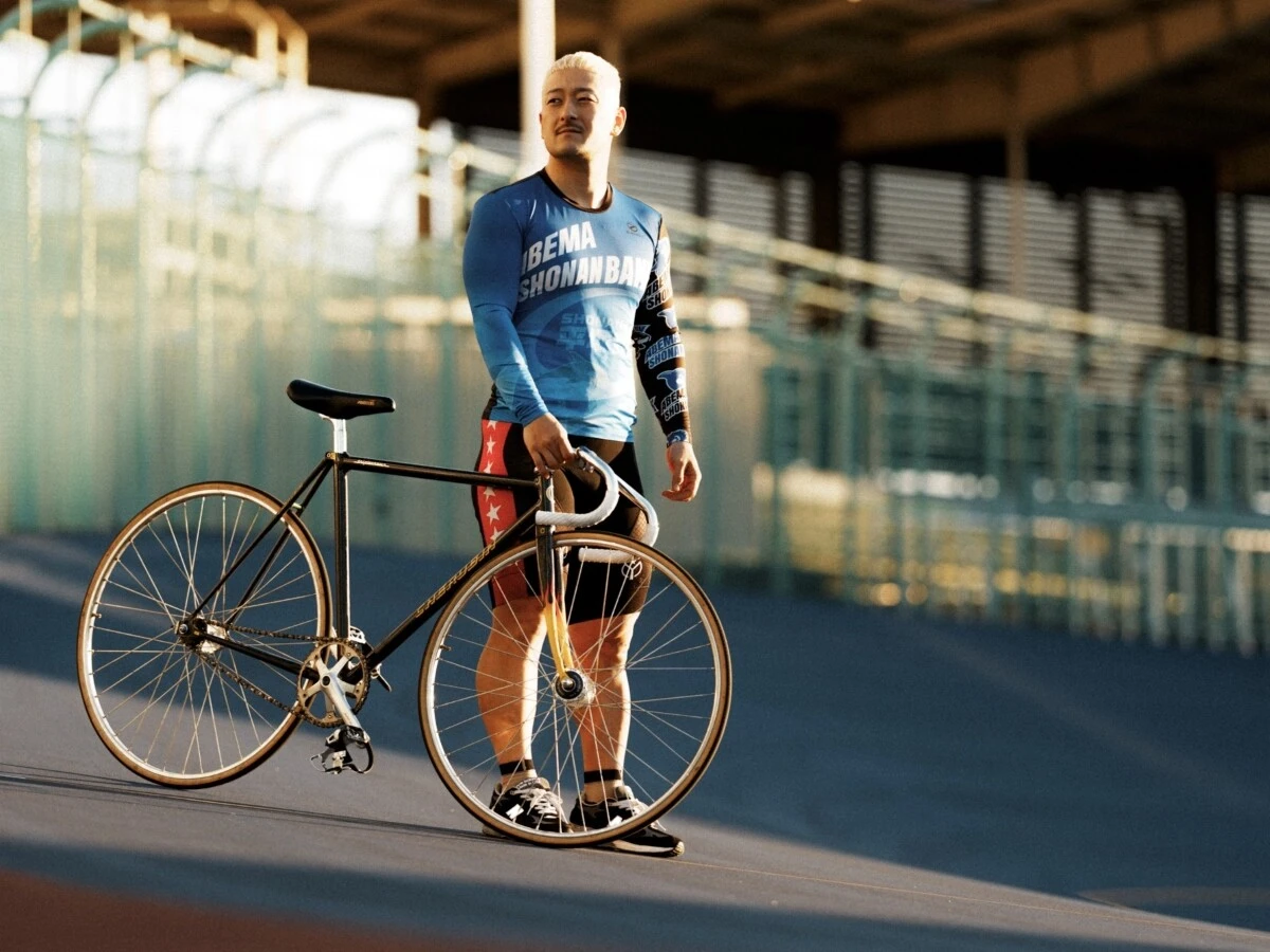 松井宏佑　photo by Hiroshi Gunki　記事＞＞