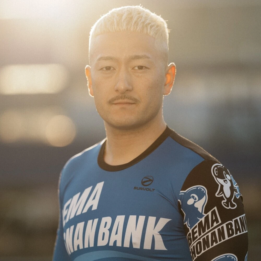 松井宏佑　photo by Hiroshi Gunki　記事＞＞