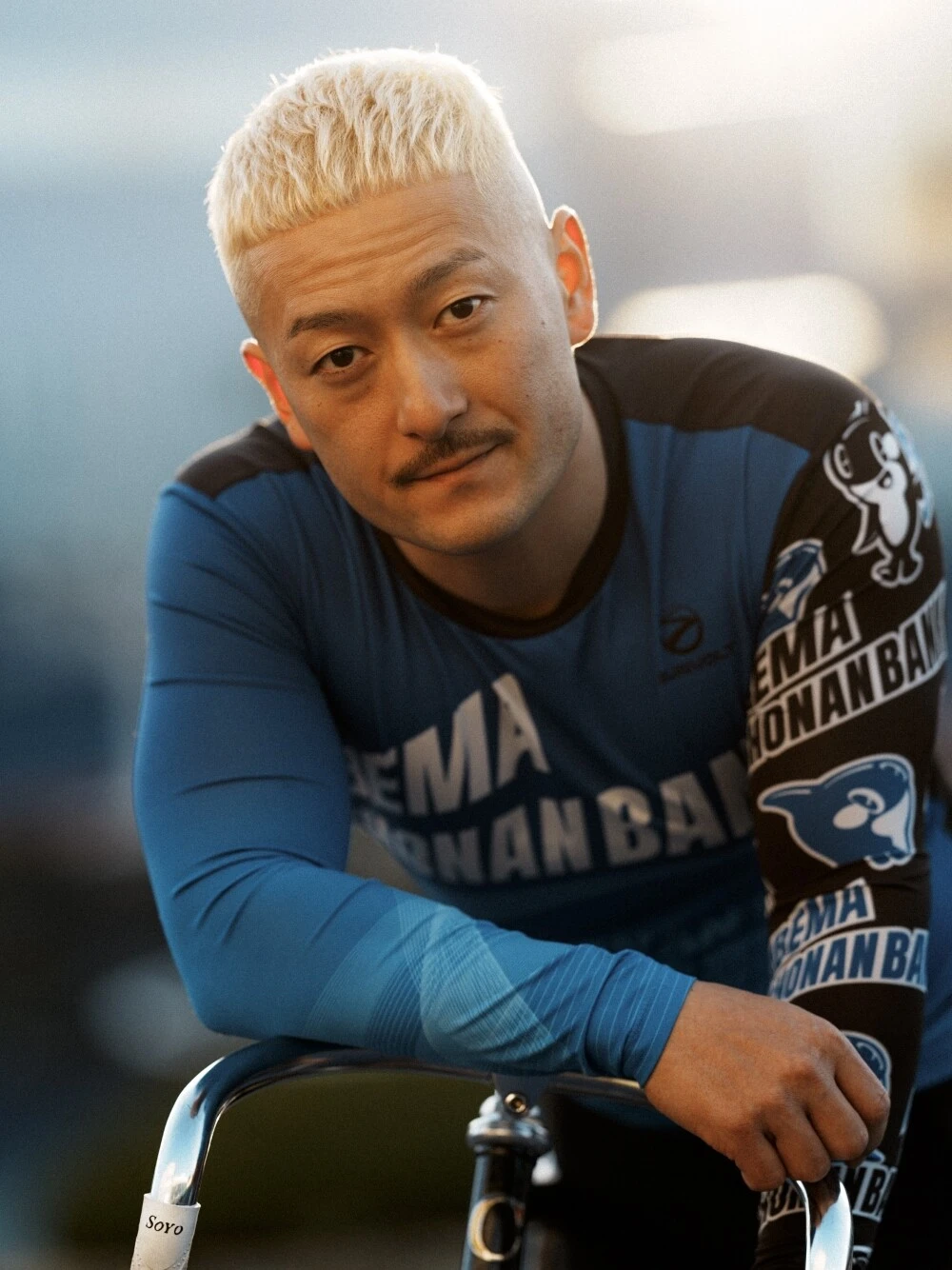 松井宏佑　photo by Hiroshi Gunki　記事＞＞