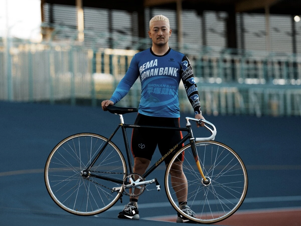 松井宏佑　photo by Hiroshi Gunki　記事＞＞