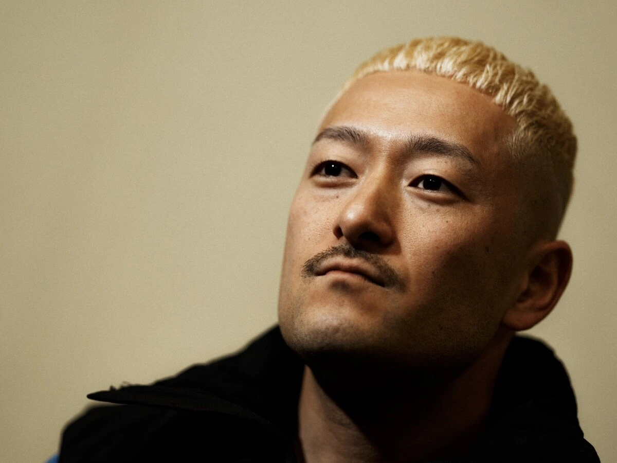 松井宏佑　photo by Hiroshi Gunki　記事＞＞