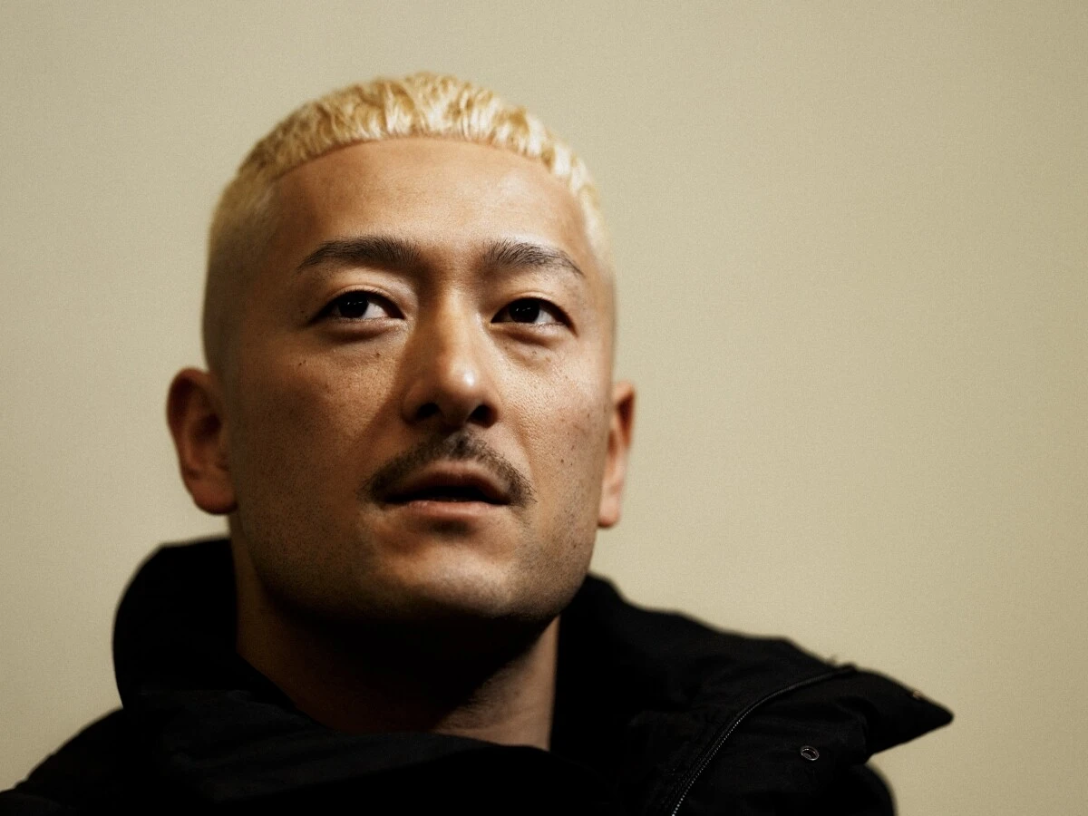 松井宏佑　photo by Hiroshi Gunki　記事＞＞