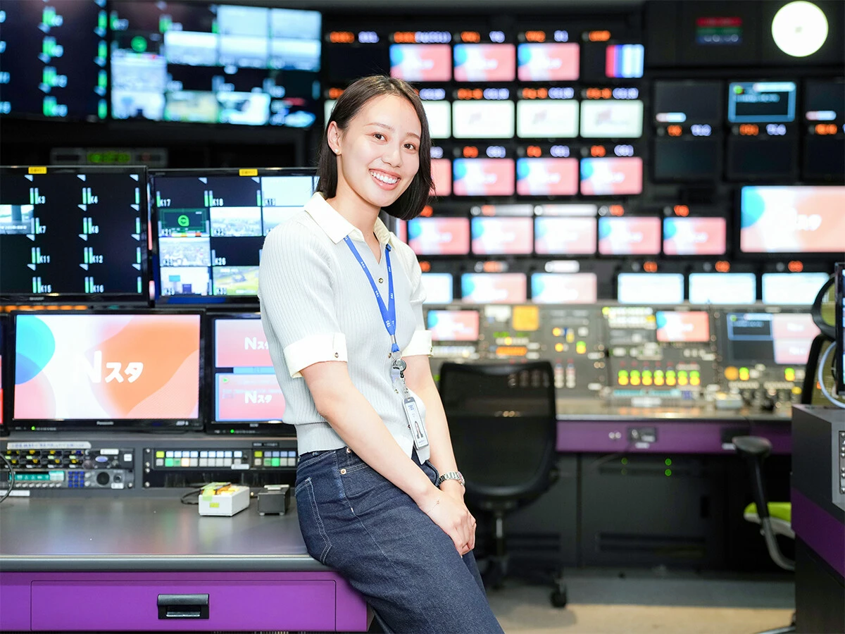 Nスタ, TBS, セカンドキャリア, リオデジャネイロ, 世界水泳, 五輪, 今井月, 就活, 平泳ぎ, 牧野豊, 社員, 競泳