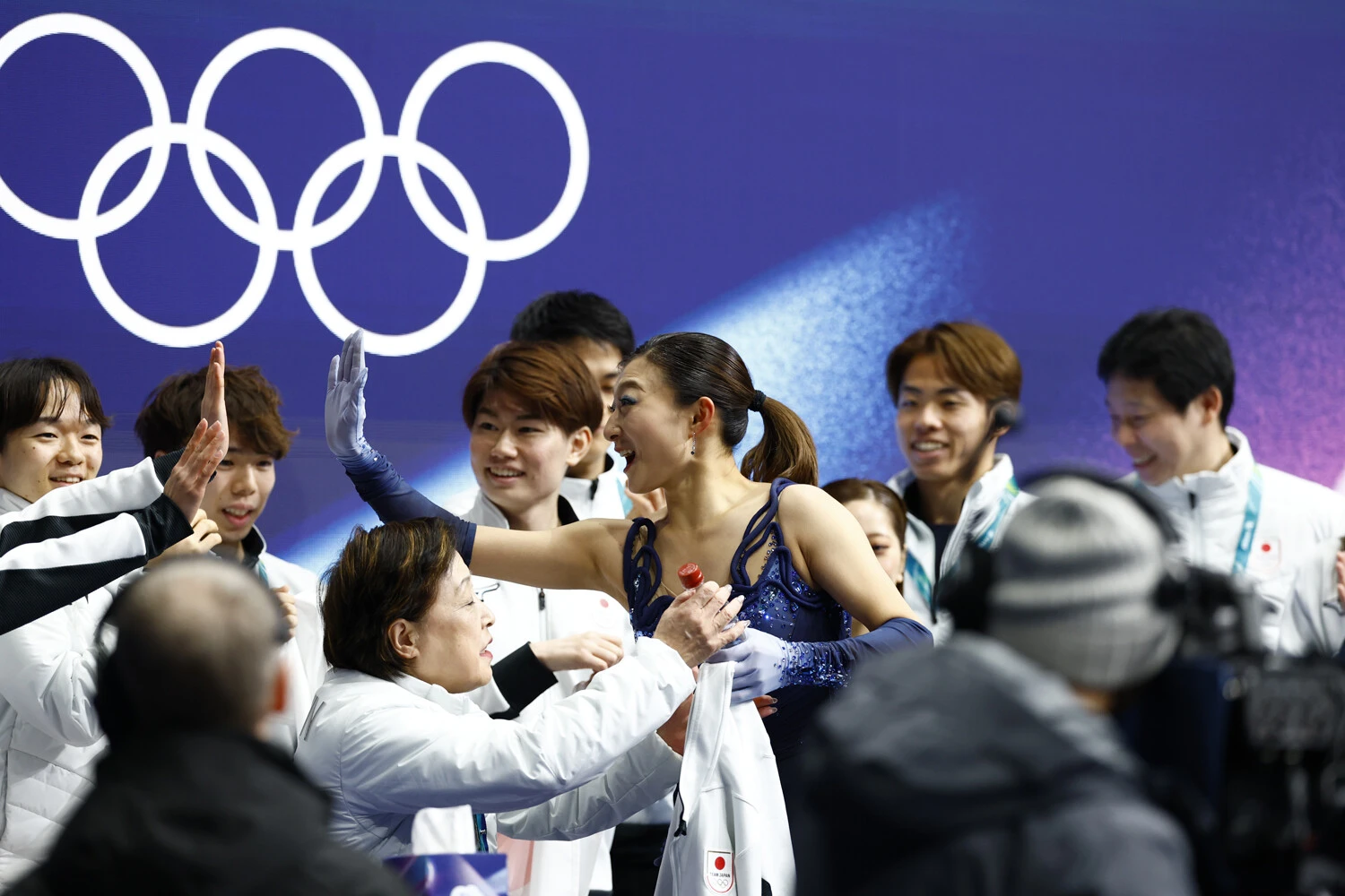 現地レポート記事>>photo by Noto Sunao / JMPA