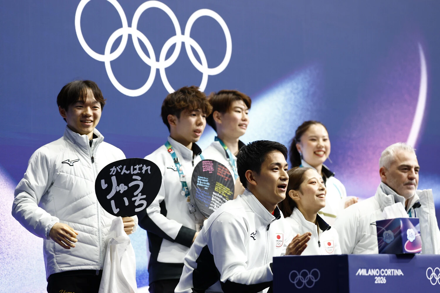 現地レポート記事>>photo by Noto Sunao / JMPA