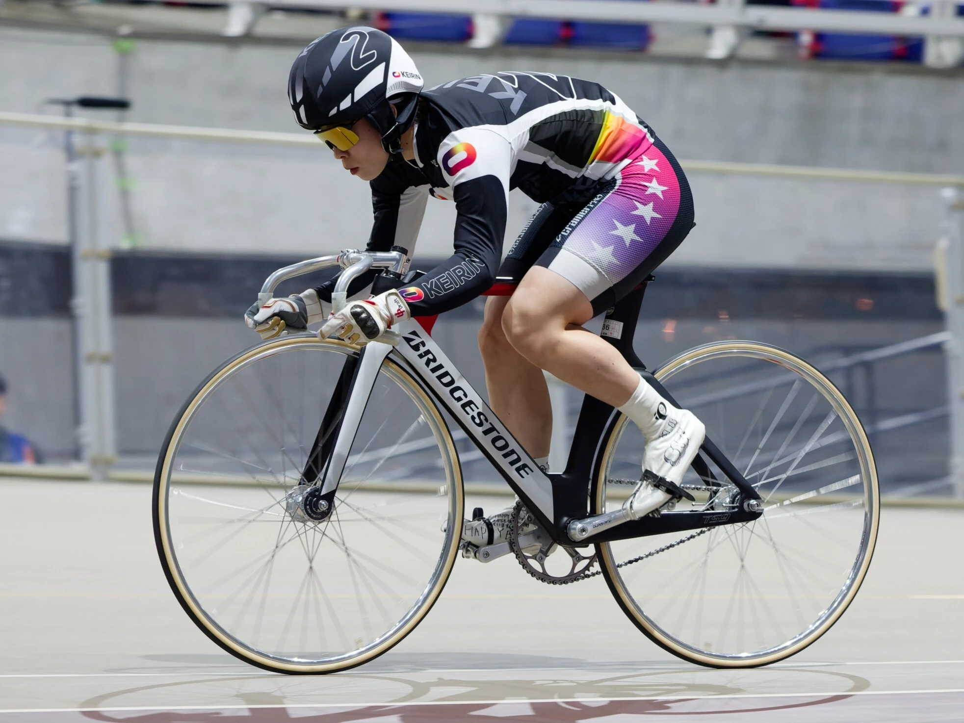 大浦彩瑛　photo by Manabu Takahashi　記事＞＞