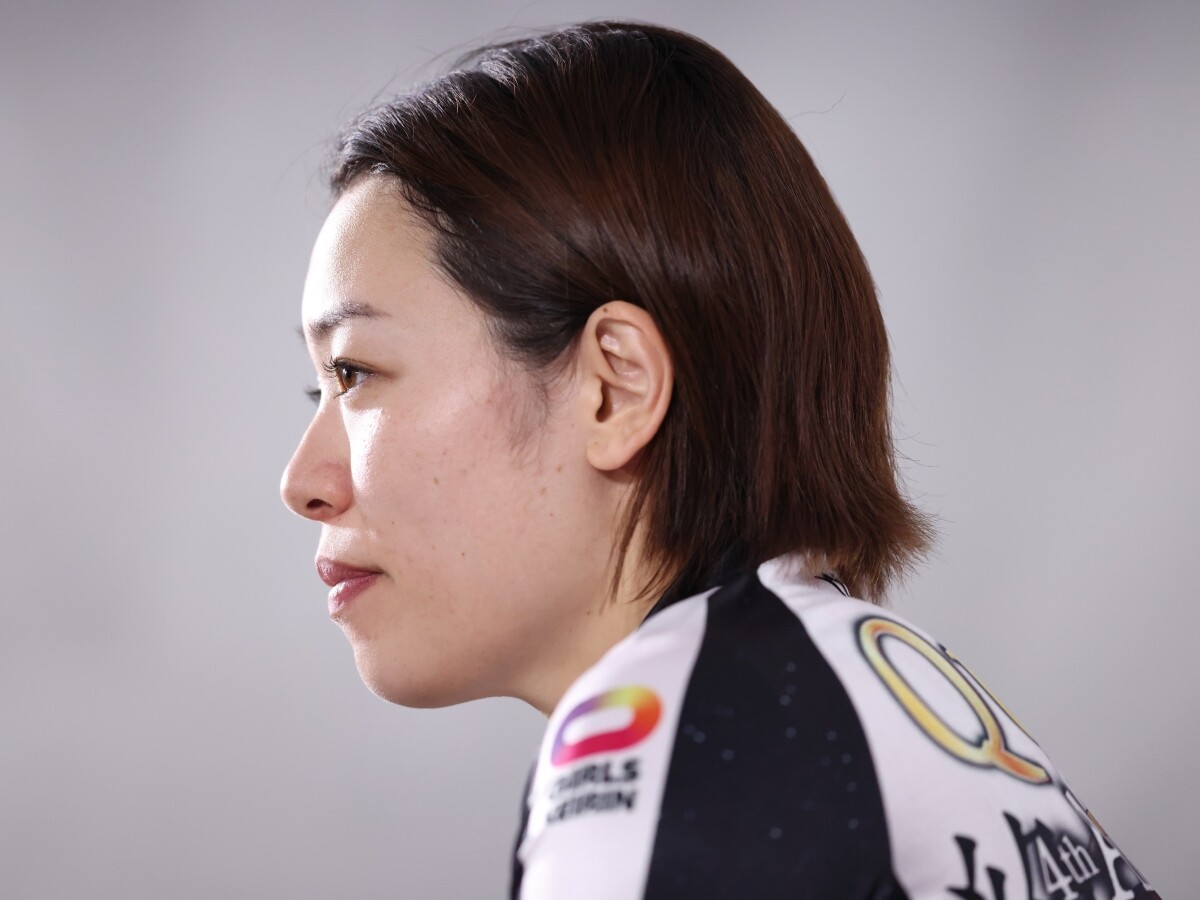 佐藤水菜　photo by Manabu Takahashi　記事＞＞