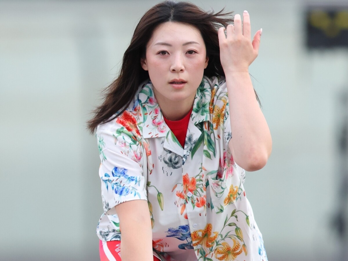 児玉碧衣　photo by Manabu Takahashi　記事＞＞