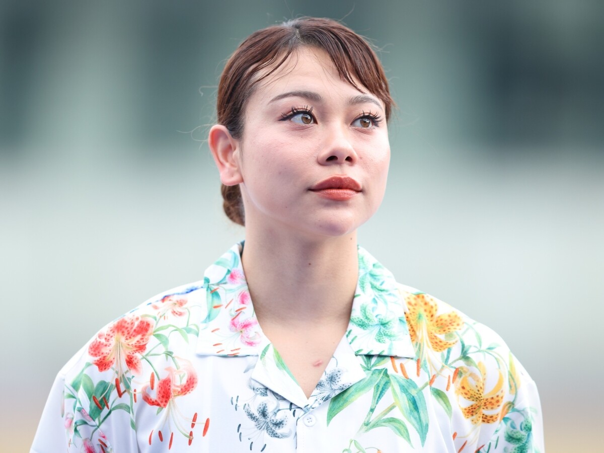 太田りゆ　photo by Manabu Takahashi　記事＞＞