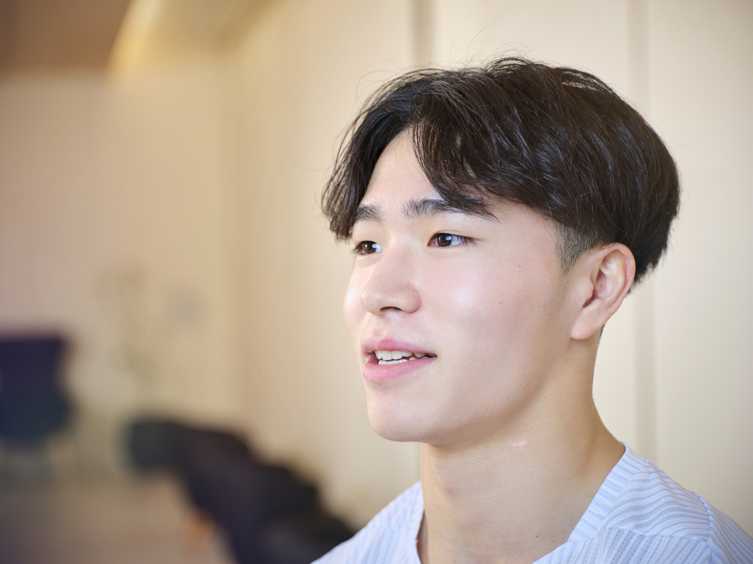 岡慎之助　photo by Noto Sunao（a presto）　記事前編＞＞　中編＞＞　後編＞＞