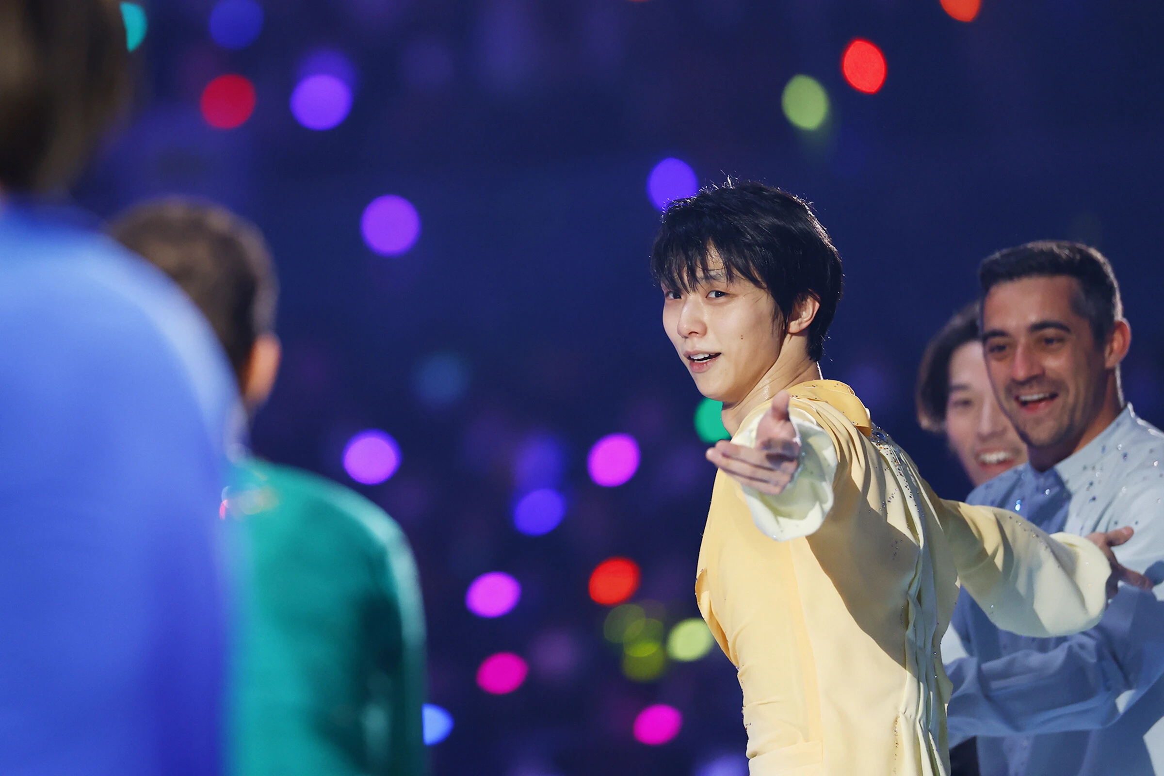 photo by Sunao Noto / notte stellata 2026