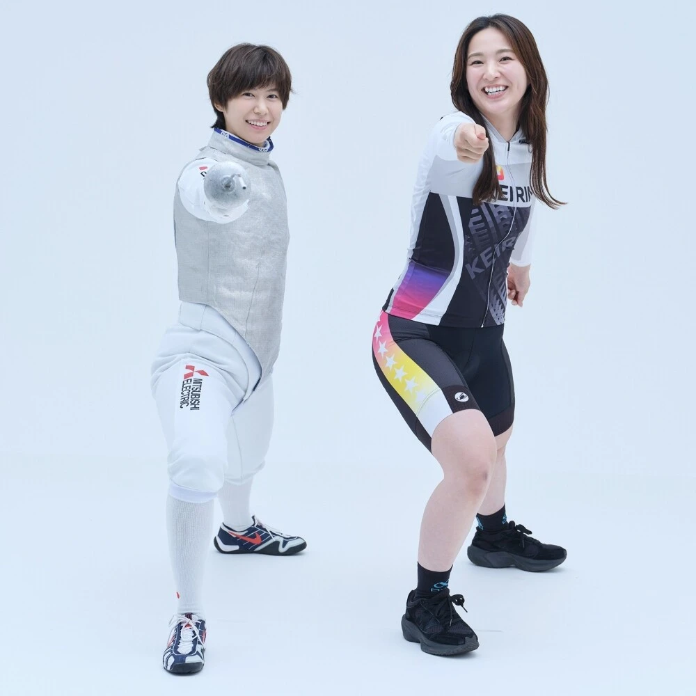 宮脇花綸＆鈴木奈央　photo by Sunao Noto（a presto）　前編　中編　後編