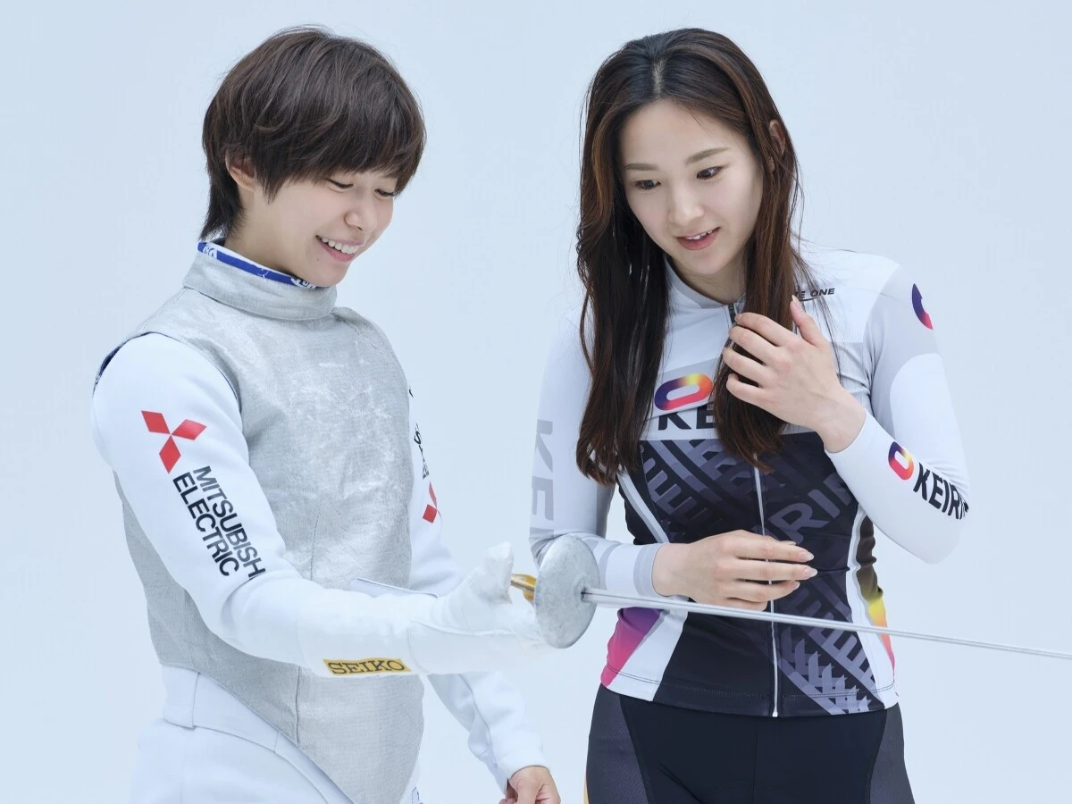 宮脇花綸＆鈴木奈央　photo by Sunao Noto（a presto）　前編　中編　後編