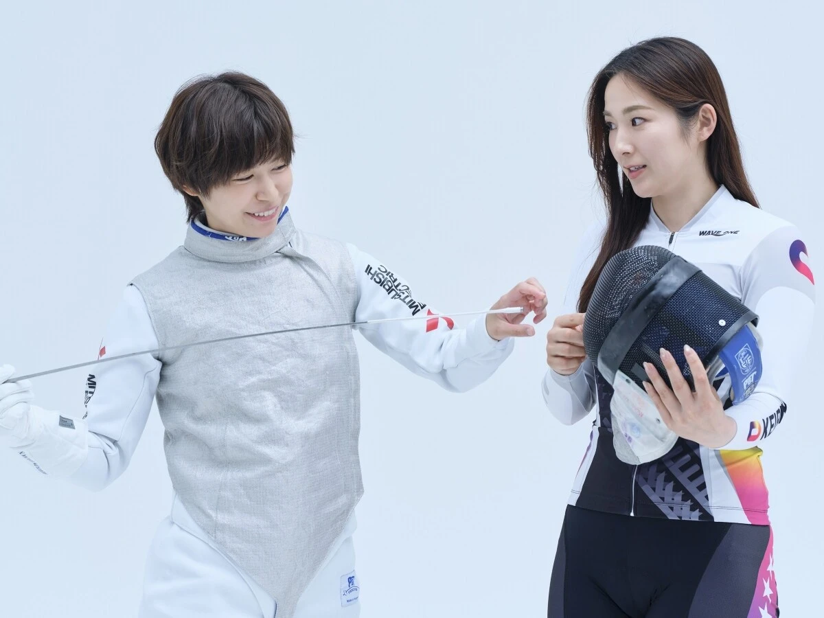 宮脇花綸＆鈴木奈央　photo by Sunao Noto（a presto）　前編　中編　後編