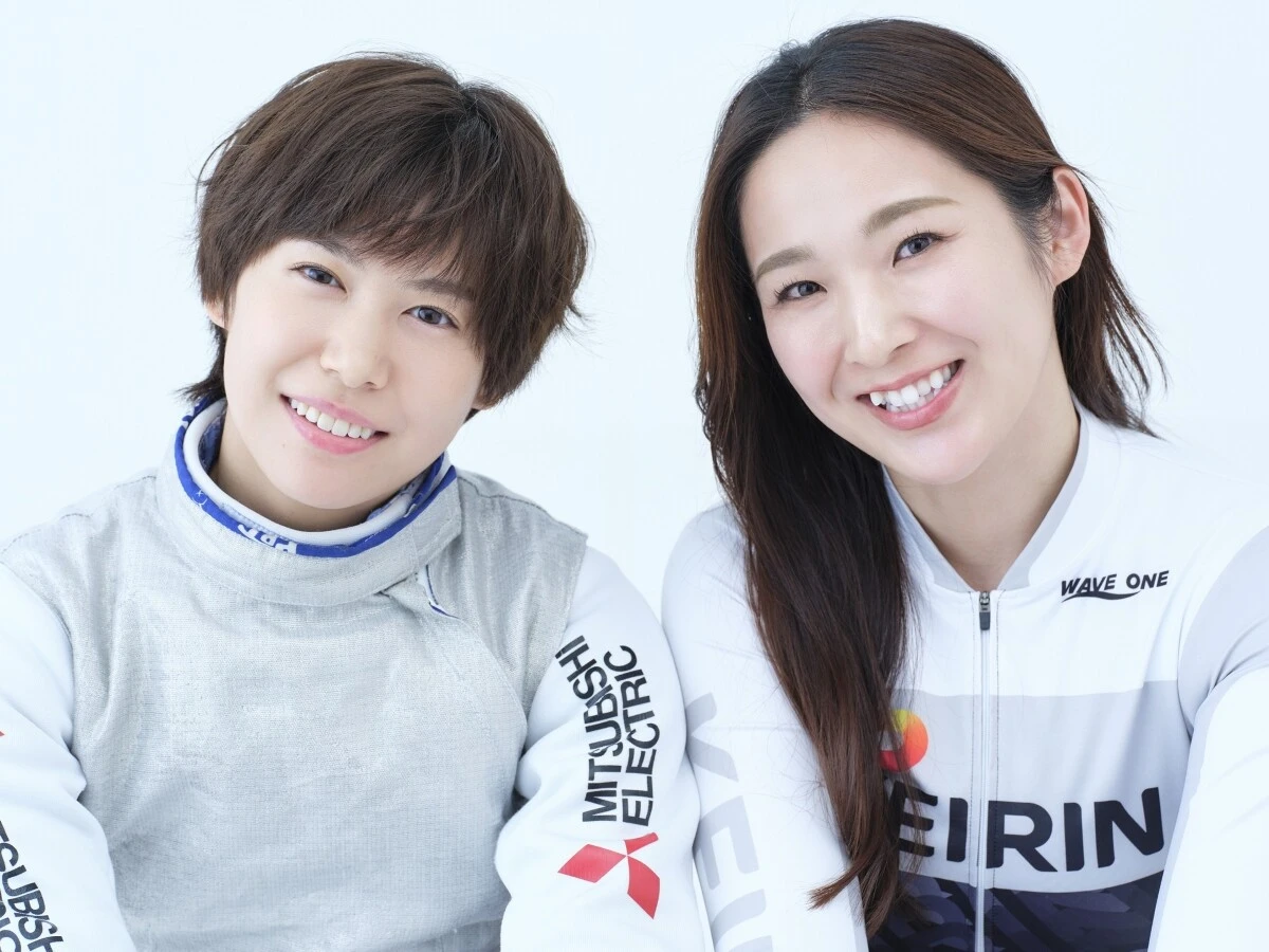 宮脇花綸＆鈴木奈央　photo by Sunao Noto（a presto）　前編　中編　後編