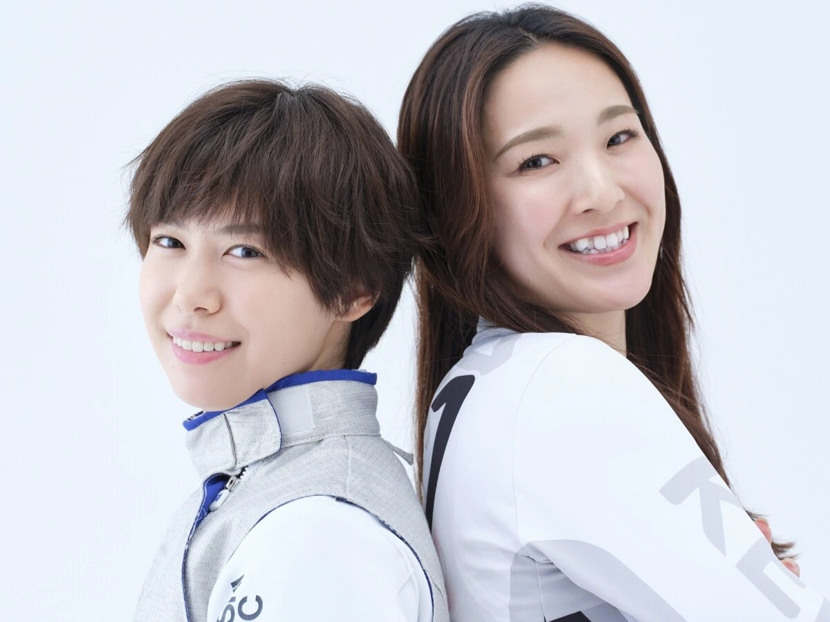 宮脇花綸＆鈴木奈央　photo by Sunao Noto（a presto）　前編　中編　後編