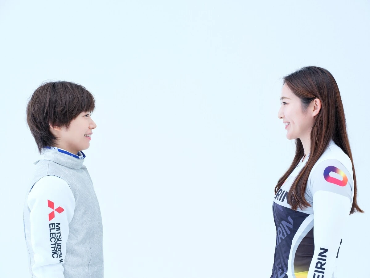 宮脇花綸＆鈴木奈央　photo by Sunao Noto（a presto）　前編　中編　後編