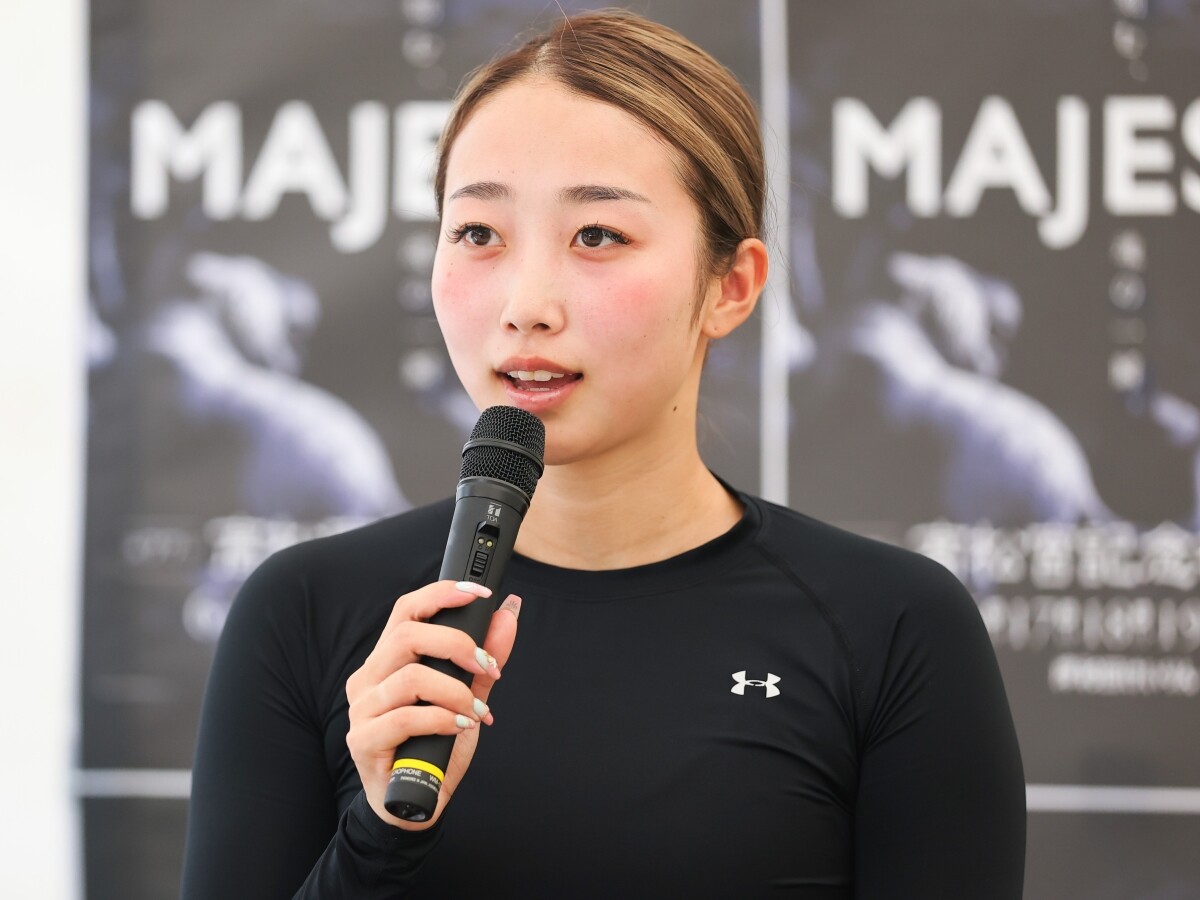 北岡マリア photo by Photoraid 記事>>