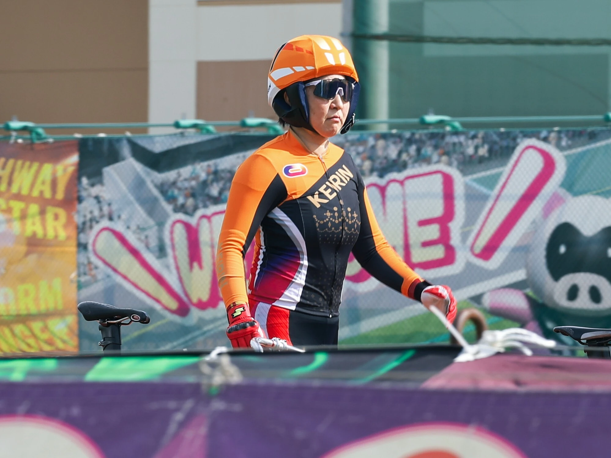 尾崎睦 photo by Photoraid 記事>>