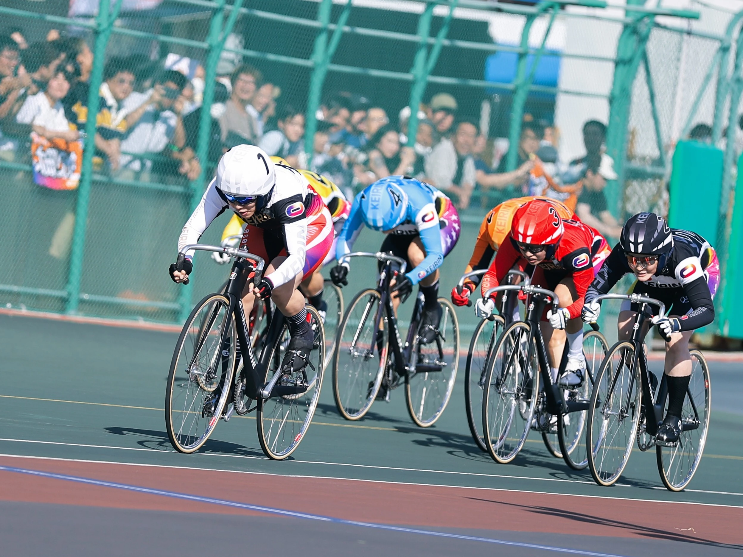 決勝ゴール付近 photo by Photoraid 記事>>