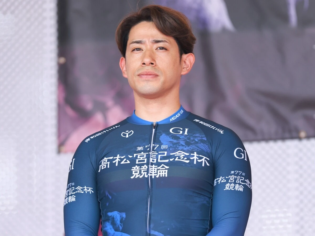新山響平 photo by Photoraid 記事>>