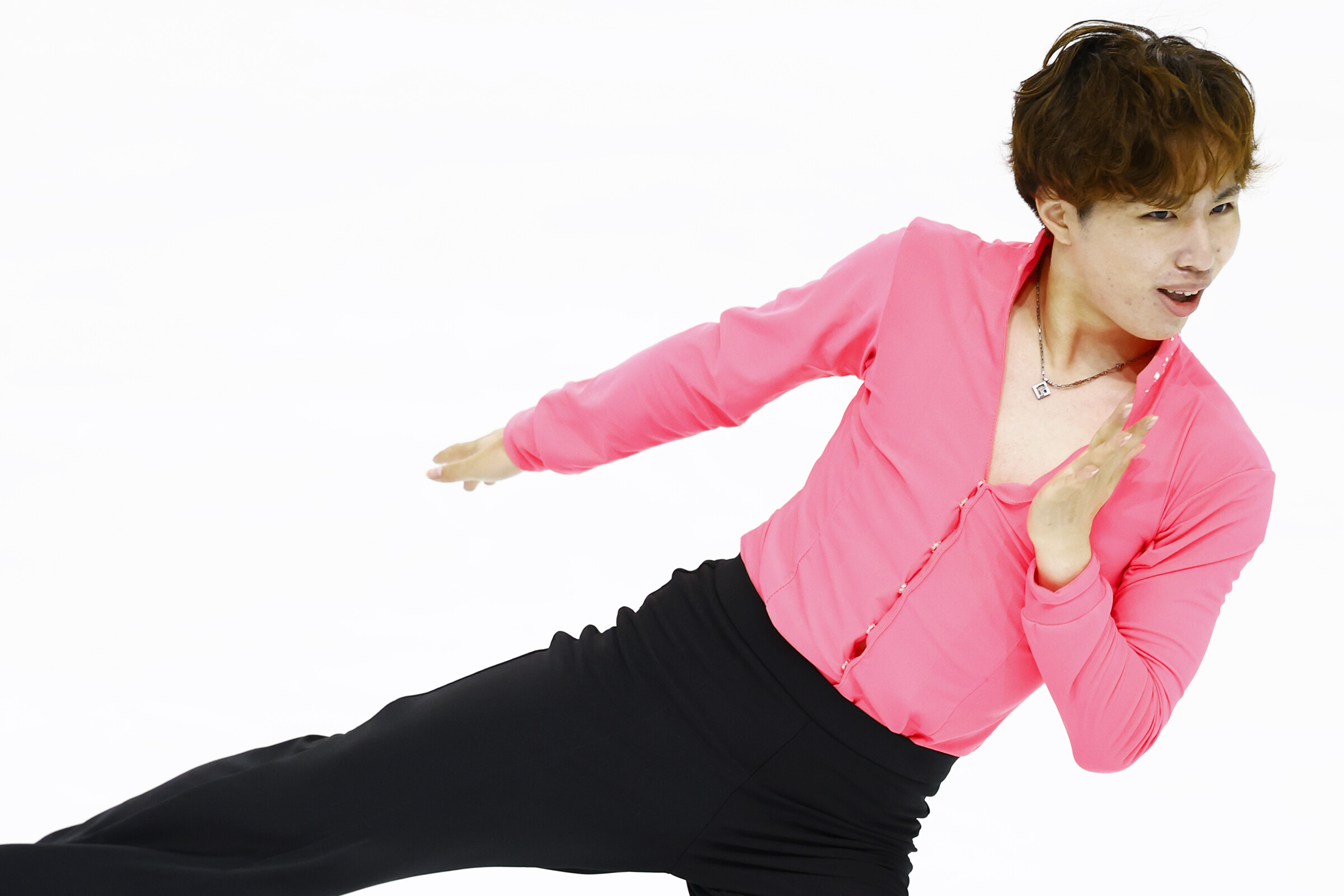 三浦佳生　photo by Sunao Noto/ Dreams on Ice 2026記事