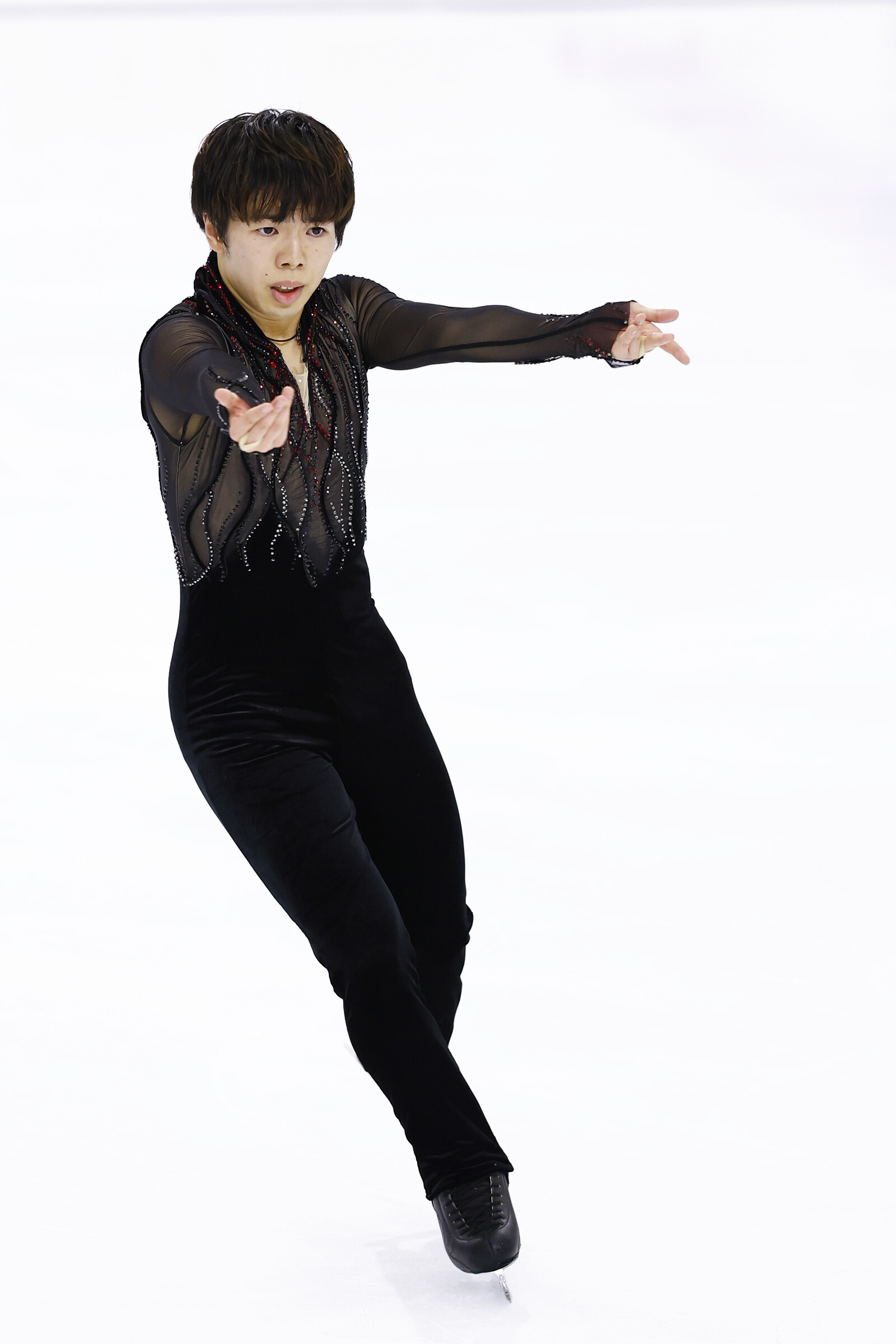 佐藤駿　photo by Sunao Noto/ Dreams on Ice 2026記事